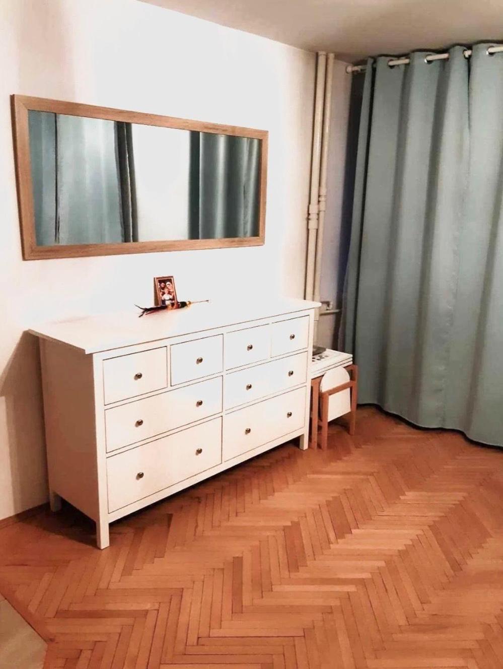 Апартаменты Entire Studio In Centrum Варшава Экстерьер фото